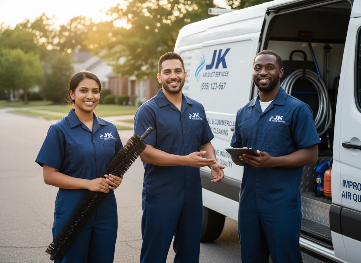 Air Duct Cleaning company in Camden, ME